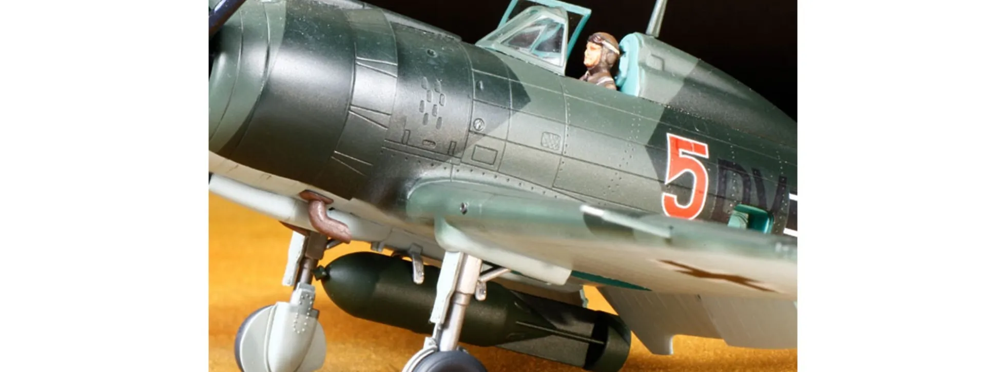 TAMIYA 89787 Reggiane Re2002 Flugzeug Bausatz 1:48