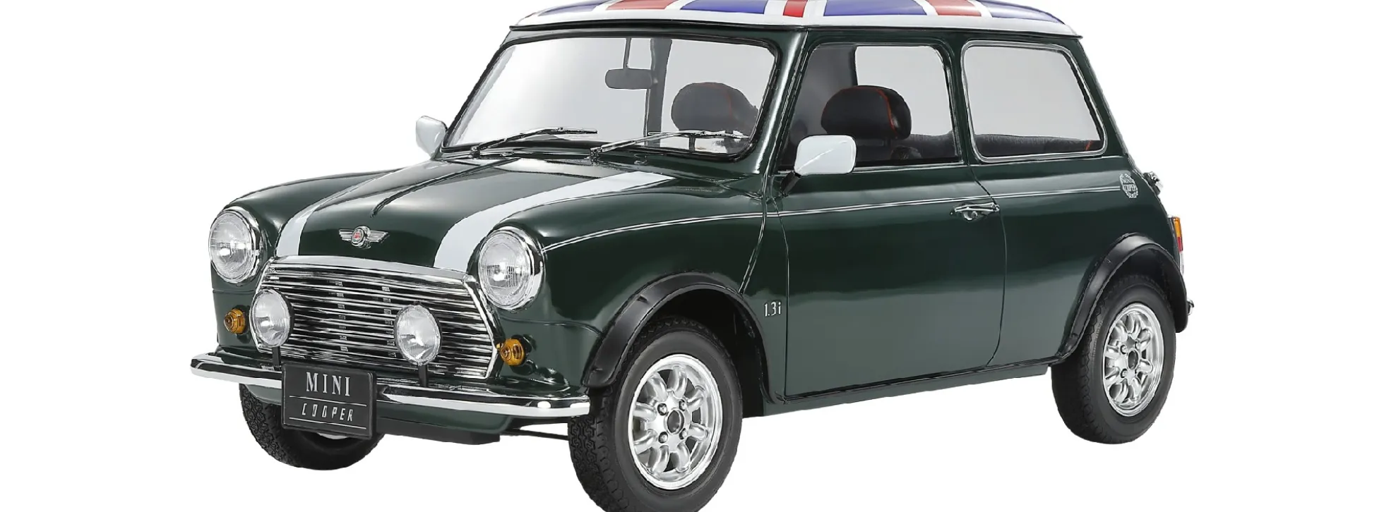 TAMIYA 12031 Rover Mini Cooper 1.3i | Auto Bausatz 1:12