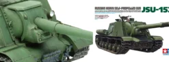 TAMIYA 35303 Rus. JSU-152 Selbsfahrlafette Bausatz 1:35