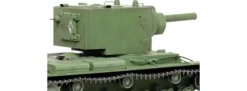 TAMIYA 35375 Russischer Schwerer Panzer KV-2 152mm | Militär Bausatz 1:35