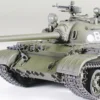 TAMIYA 35257 Russischer T-55A | Panzer Bausatz 1:35