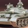 TAMIYA 35108 Russischer T-62A Panzer Bausatz 1:35