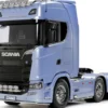 TAMIYA 56368 Scania 770 S 6x4 | RC LKW Bausatz 1:14