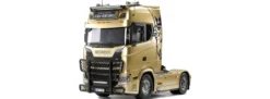 TAMIYA 56379 Scania 770 S 4x2 | RC LKW Bausatz 1:14