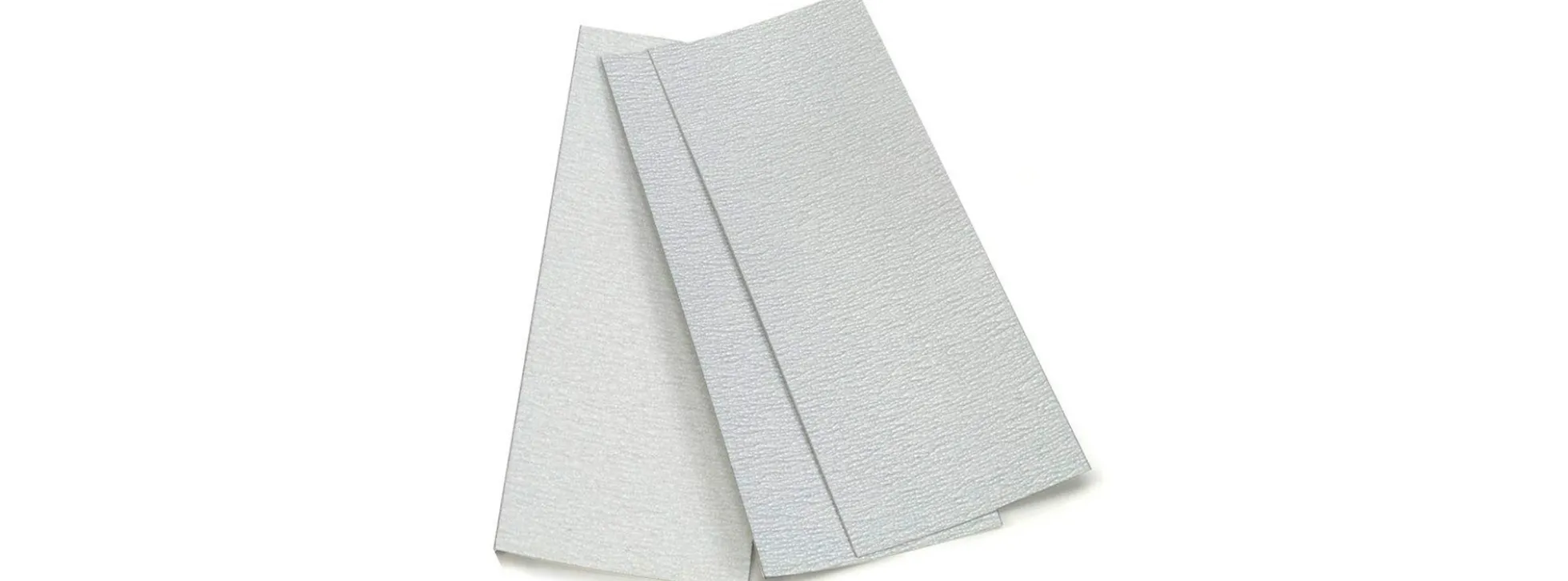 TAMIYA 87055 Schleifpapier P600 Körnung | 3 Stück