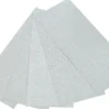TAMIYA 87024 Schleifpapierset 1200/1500/2000 | 5 Stück