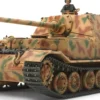 TAMIYA 32589 Schwerer Jagdpanzer Elefant | Militär Bausatz 1:48