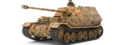TAMIYA 32589 Schwerer Jagdpanzer Elefant | Militär Bausatz 1:48