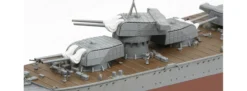 TAMIYA 78024 Schwerer Japan. Kreuzer Tone | Schiff Bausatz 1:350
