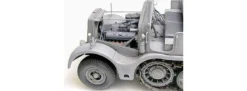 TAMIYA 35239 Schwerer Zugkraftwagen 18t | Sd.Kfz.9 | FAMO | Bausatz 1:35