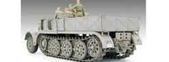 TAMIYA 35239 Schwerer Zugkraftwagen 18t | Sd.Kfz.9 | FAMO | Bausatz 1:35