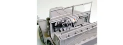 TAMIYA 35239 Schwerer Zugkraftwagen 18t | Sd.Kfz.9 | FAMO | Bausatz 1:35