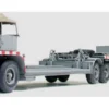 TAMIYA 35246 Sd.Kfz. 9 FAMO + Sd.Anh. 116 Bausatz 1:35