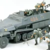 TAMIYA 35020 SD.KFZ. 251/1 HANOMAG Halbkette Bausatz 1:35
