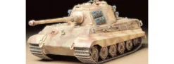 TAMIYA 35164 Sd.Kfz. 182 Königstiger Serienturm | Kampfpanzer Bausatz 1:35