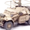 TAMIYA 35268 Sd.Kfz. 223 | Militär Bausatz 1:35
