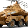 TAMIYA 35297 Sd.Kfz 232 Panzerspähwagen Africa Corps Bausatz 1:35