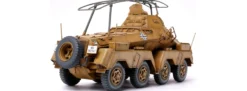 TAMIYA 35297 Sd.Kfz 232 Panzerspähwagen Africa Corps Bausatz 1:35