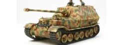 TAMIYA 35325 Sd.Kfz. 184 Schwerer Jagdpanzer Elefant Militär Bausatz 1:35