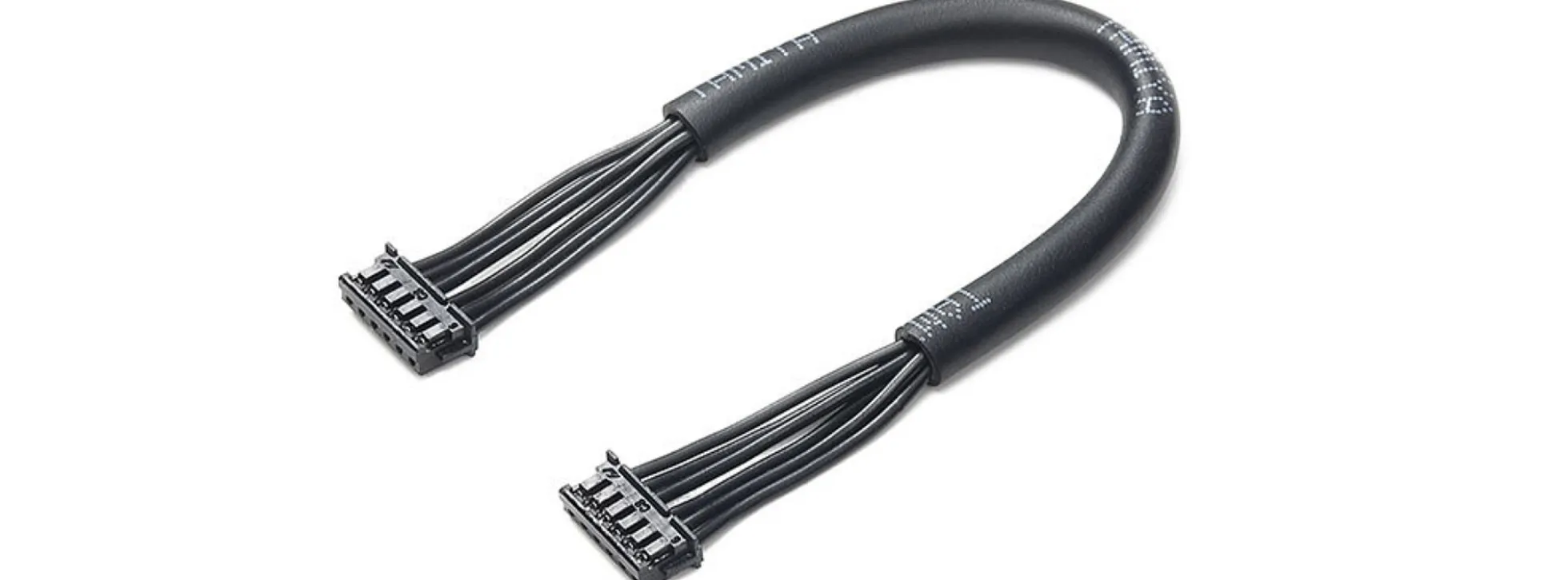 TAMIYA 22101 Sensorkabel flexibel | 120 mm | TBLE-02S/04S | RC-Ersatzteil