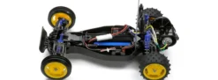 TAMIYA 58470SET1 DT-02 Holiday Buggy | Komplett RC Auto Bausatz 1:10