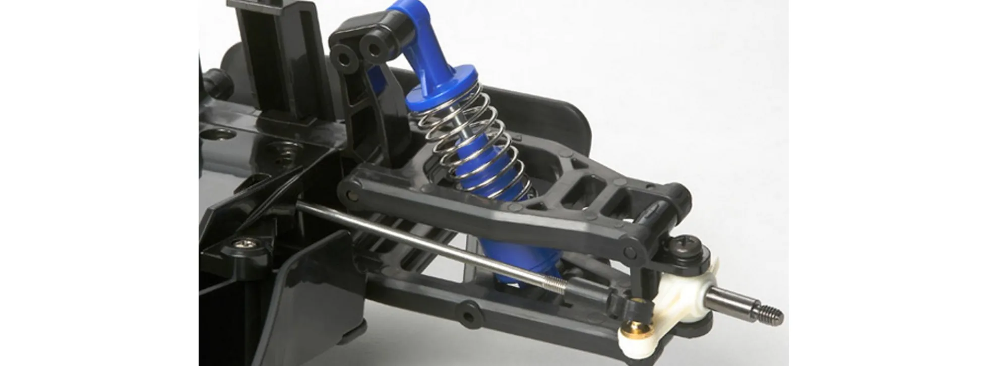 TAMIYA 58470SET1 DT-02 Holiday Buggy | Komplett RC Auto Bausatz 1:10