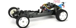 TAMIYA 58587SET1 DT-03 Neo Fighter Buggy Komplett RC Auto Bausatz 1:10