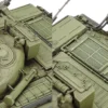 TAMIYA 35160 Sovietischer T72M-1 | Panzer Bausatz 1:35