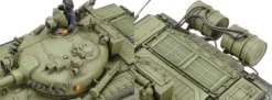 TAMIYA 35160 Sovietischer T72M-1 | Panzer Bausatz 1:35