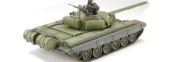 TAMIYA 35160 Sovietischer T72M-1 | Panzer Bausatz 1:35