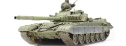 TAMIYA 35160 Sovietischer T72M-1 | Panzer Bausatz 1:35
