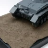 TAMIYA 87222 Spachtelmasse Lehmboden/Erde dunkel | Inhalt: 150 g