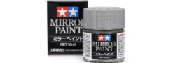 TAMIYA 69950 Spiegelfarbe Smoke-Chrome | Streichlack 10 ml