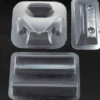 TAMIYA 311825800 Spoiler-Set Ford Zakspeed Capri Turbo | unlackiert | für Tourenwagen 1:10