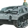 TAMIYA 35281 Sturmgeschütz III Ausf. B (Sd.Kfz. 142) Panzer Bausatz 1:35