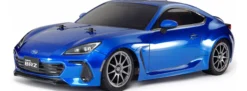 TAMIYA 58702 Subaru BRZ (ZD8) TT-02 | RC Auto Bausatz 1:10
