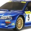 TAMIYA 58631 Subaru Impreza MC 99 TT-02 | RC Auto Bausatz 1:10