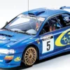 TAMIYA 24218 Subaru Impreza WRC 99 Bausatz 1:24