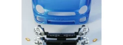 TAMIYA 24231 Subaru Impreza WRX STi | Auto Bausatz 1:24