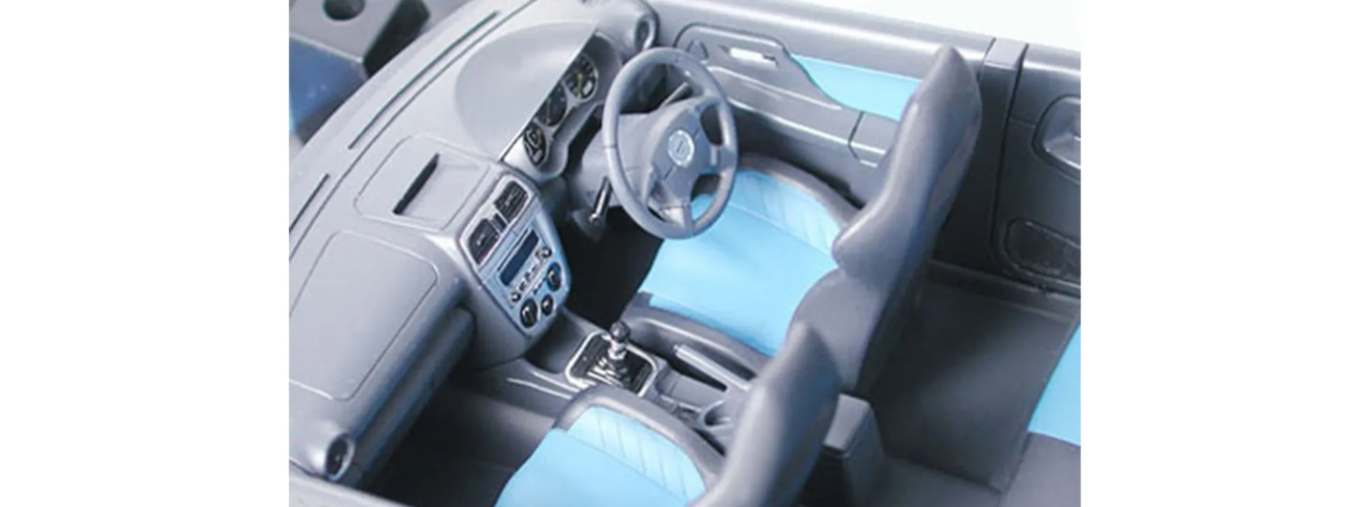TAMIYA 24231 Subaru Impreza WRX STi | Auto Bausatz 1:24
