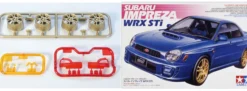 TAMIYA 24231 Subaru Impreza WRX STi | Auto Bausatz 1:24