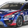 TAMIYA 58645 Subaru WRX STI 24h Nürburgring TT-02 | RC Auto Bausatz 1:10