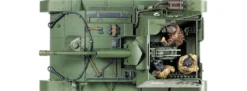 TAMIYA 35348 SU-76M Panzerhaubitze | Militär Bausatz 1:35