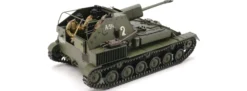 TAMIYA 35348 SU-76M Panzerhaubitze | Militär Bausatz 1:35