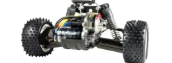 TAMIYA 47381 Super Astute | RC Offroad Car Bausatz 1:10