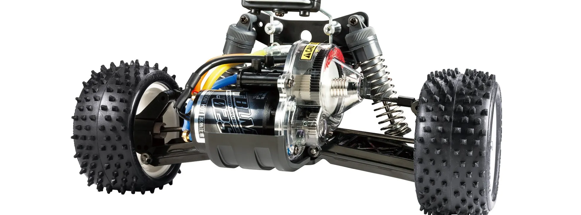 TAMIYA 47381 Super Astute | RC Offroad Car Bausatz 1:10