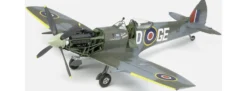 TAMIYA 60321 Supermarine Spitfire Mk.XVIe Flugzeug Bausatz 1:32