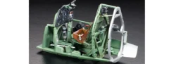 TAMIYA 60320 Supermarine Spitfire Mk.VIII | Flugzeug Bausatz 1:32