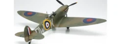 TAMIYA 61119 Supermarine Spitfire Mk.I | Flugzeug Bausatz 1:48