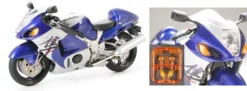 TAMIYA 14090 Suzuki GSX 1300R Hayabusa Motorrad Bausatz 1:12